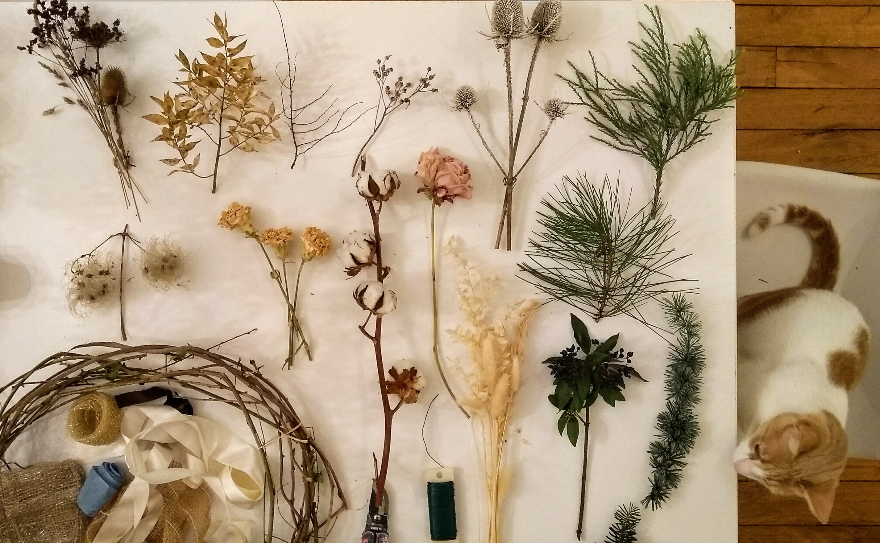 Ghirlanda Di Vite Naturale Tessuta A Mano, Base Fai Da Te Per Decorazioni, Diametro 4,6 Cm, Adatta A Natale, Halloween, Matrimoni